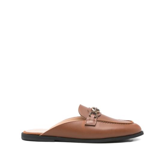 26SS 핑코 부츠 SD0541P001 NATY 09 205 BROWN