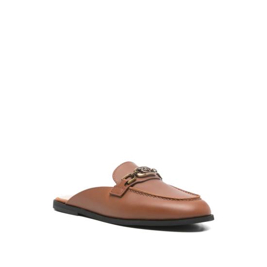 26SS 핑코 부츠 SD0541P001 NATY 09 205 BROWN - PINKO