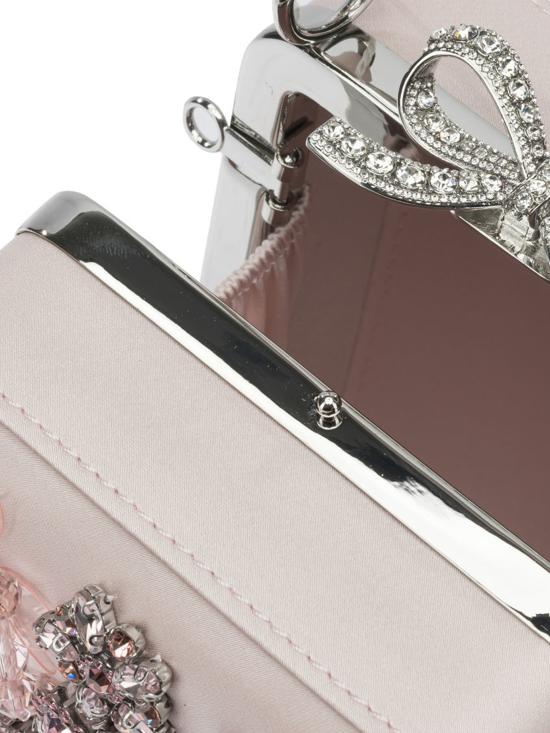 26SS 셀프 포트레이트 토트백 RS26 302C PPINK Pink - SELF PORTRAIT