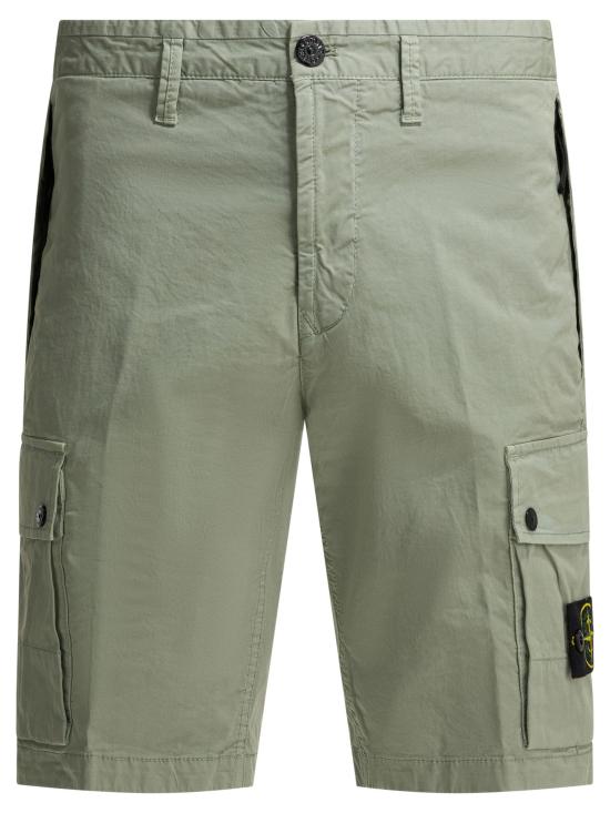 26SS 스톤 아일랜드 숏팬츠 L100019S0A10V0055 Green
