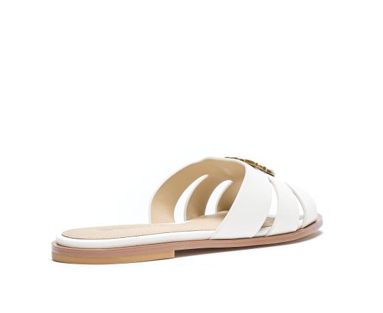 26SS 핑코 샌들 SD0463 P001Z12 White - PINKO