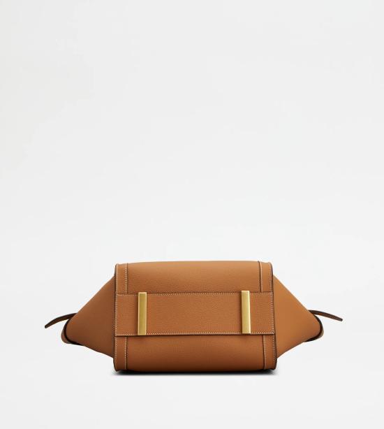 26SS 토즈 토트백 XBWTIMA0200WKAS410 Brown - TODS