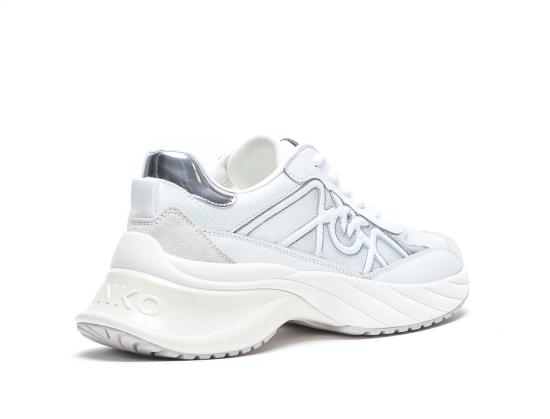 26SS 핑코 스니커즈 SS0135 P142Z1B White - PINKO