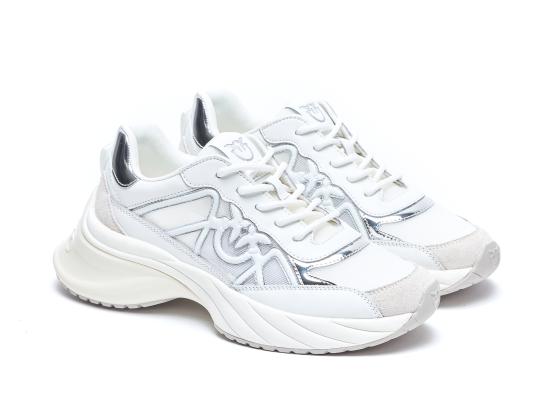 26SS 핑코 스니커즈 SS0135 P142Z1B White - PINKO