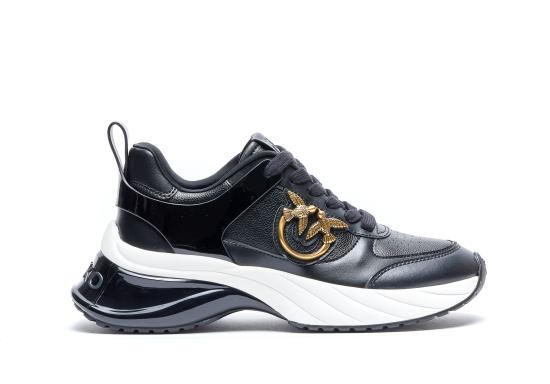 26SS 핑코 스니커즈 SS0027 P025Z99 Black