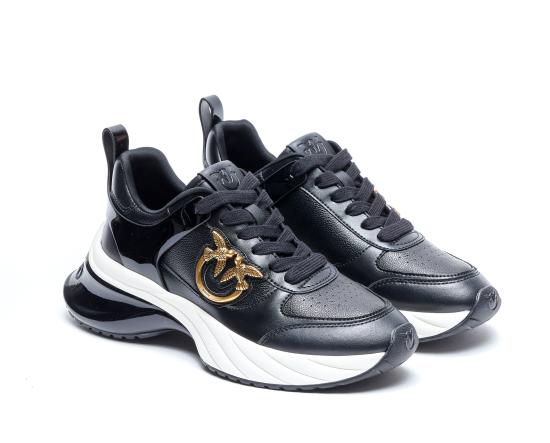 26SS 핑코 스니커즈 SS0027 P025Z99 Black - PINKO