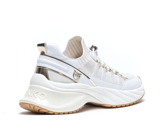 26SS 핑코 스니커즈 SS0141 P128Z1B White - PINKO