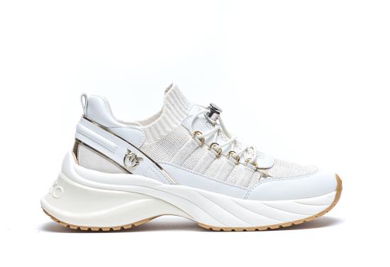 26SS 핑코 스니커즈 SS0141 P128Z1B White