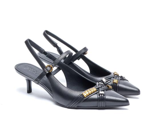 26SS 핑코 힐/펌프스 SD0489 P003Z99 Black - PINKO