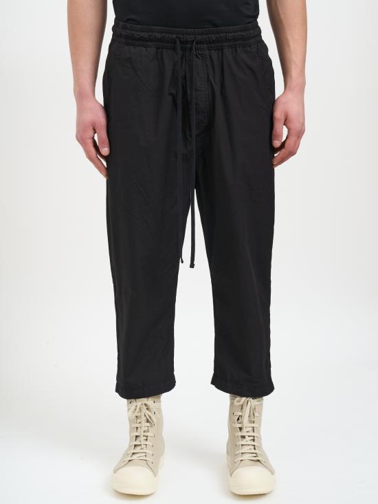 26SS 톰크롬 스트레이트 팬츠 NMP38BLACK Black