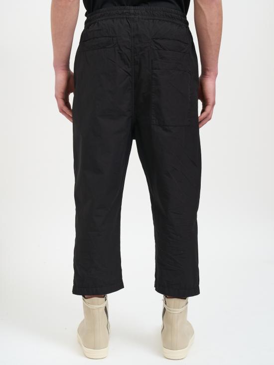 26SS 톰크롬 스트레이트 팬츠 NMP38BLACK Black - THOM KROM