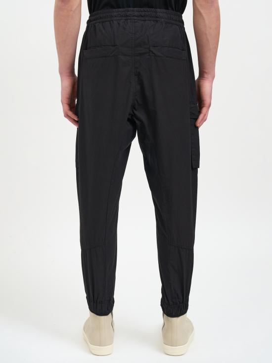 26SS 톰크롬 스트레이트 팬츠 NMP41BLACK Black - THOM KROM