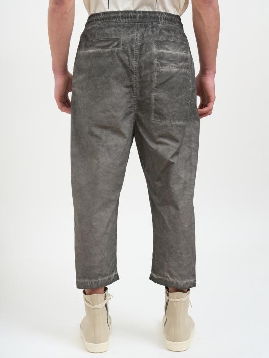 26SS 톰크롬 스트레이트 팬츠 NMP38VEGETALBLACK Black - THOM KROM