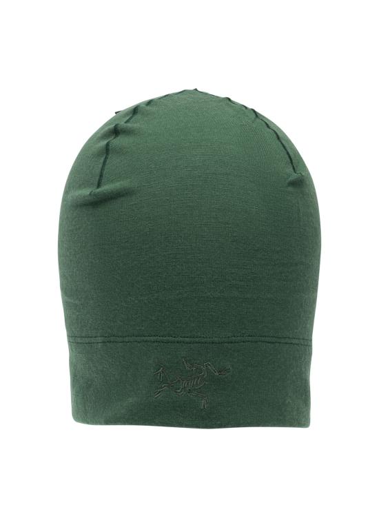 26SS 아크테릭스 로 라이트웨이트 울 토크 X000005990RHO LTW TOQUEEDEN Green