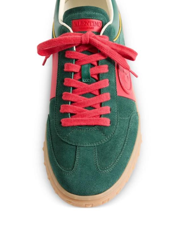 26SS 발렌티노 가라바니 스니커즈 YS0H77LAL 9UZ EMERALD MULTI - VALENTINO GARAVANI