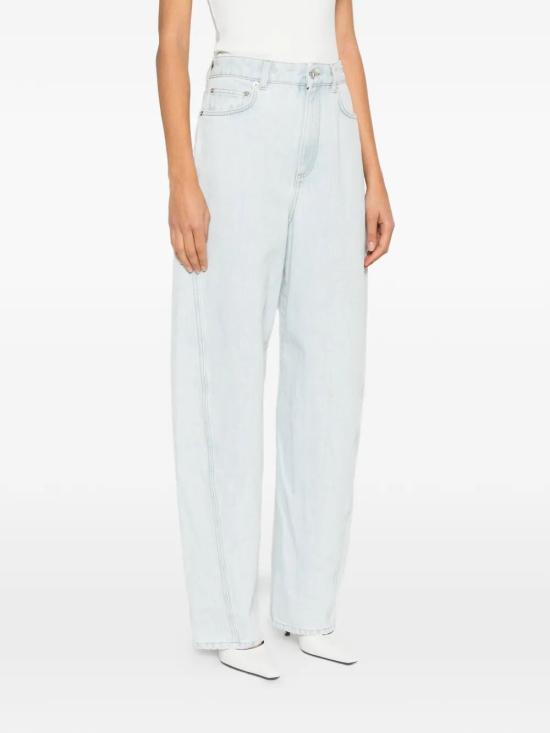 26SS 지방시 데님 팬츠 BW51AE517P 452 LIGHT BLUE - GIVENCHY