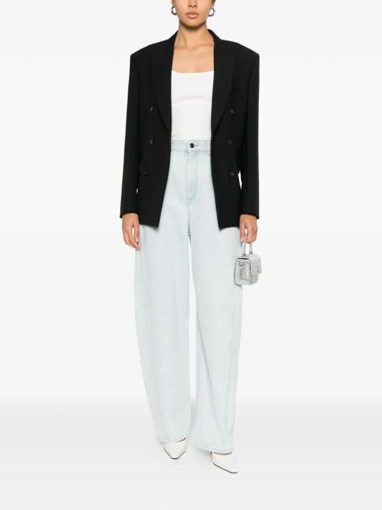 26SS 지방시 데님 팬츠 BW51AE517P 452 LIGHT BLUE - GIVENCHY