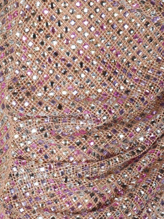 26SS 셀프 포트레이트 숏 스커트 RS26553SKMU MULTI - SELF PORTRAIT