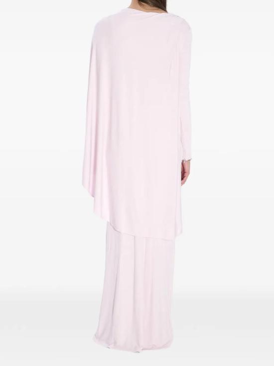 26SS 셀프 포트레이트 롱 원피스 RS26505XP PINK - SELF PORTRAIT
