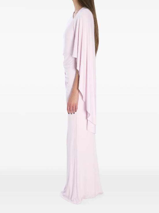 26SS 셀프 포트레이트 롱 원피스 RS26505XP PINK - SELF PORTRAIT