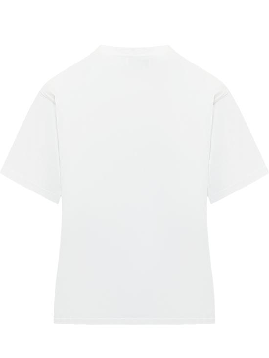 26SS 루루 드 세종 반팔 티셔츠 TELANTO WHITE - LOULOU DE SAISON