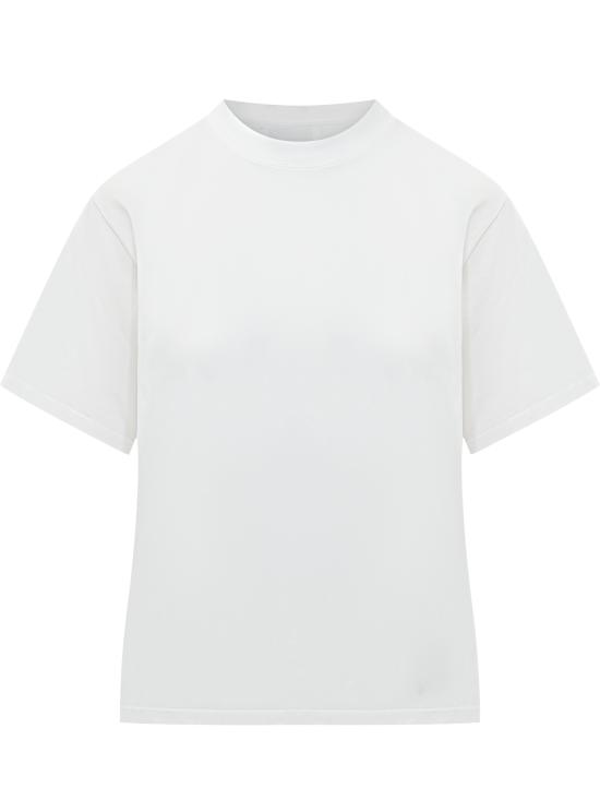 26SS 루루 드 세종 반팔 티셔츠 TELANTO WHITE