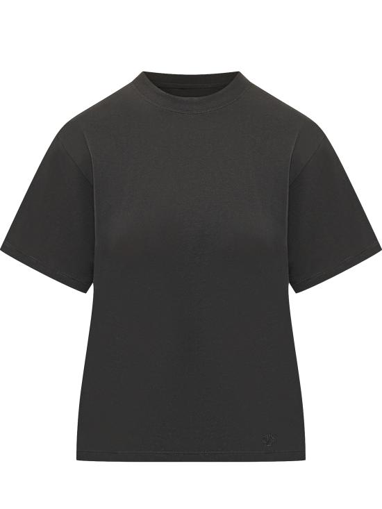 26SS 루루 드 세종 반팔 티셔츠 TELANTO BLACK