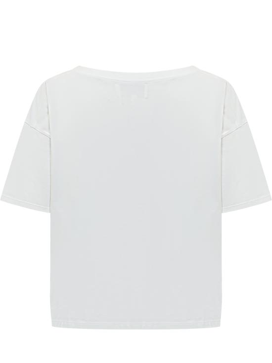 26SS 루루 드 세종 반팔 티셔츠 FAAA WHITE - LOULOU DE SAISON