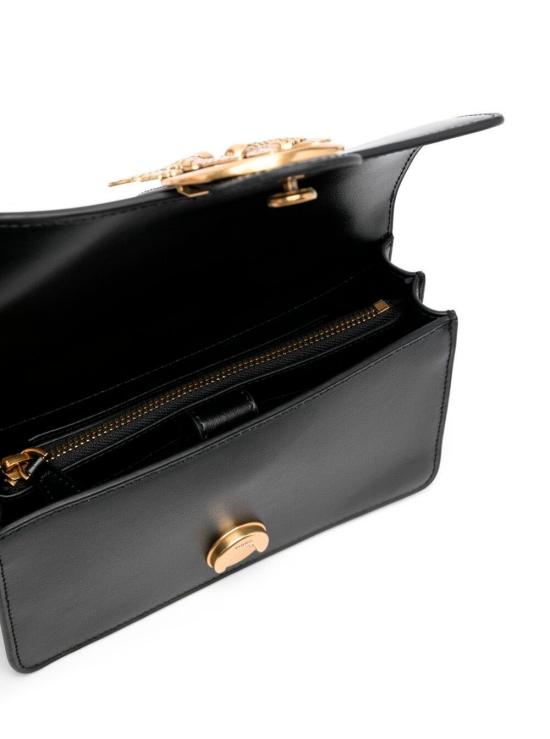 26SS 핑코 숄더백 105856A0F1Z99Q Black - PINKO