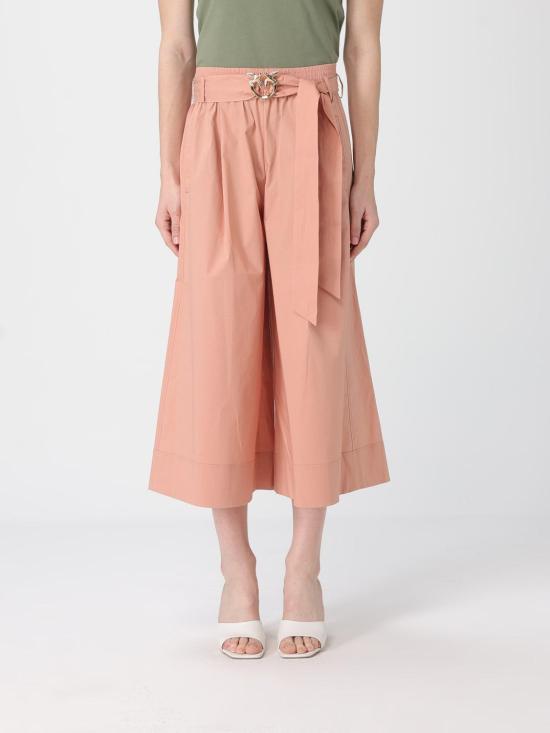 26SS 핑코 트레이닝/조거 팬츠 106439A35Q P92 Rosa sughero