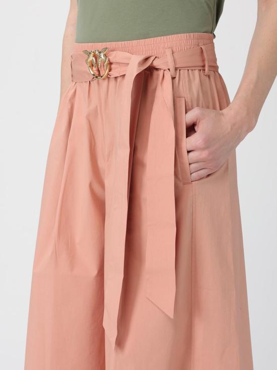 26SS 핑코 트레이닝/조거 팬츠 106439A35Q P92 Rosa sughero - PINKO