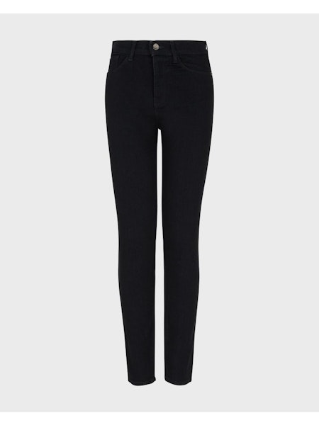 26SS 엠포리오 아르마니 데님 팬츠 8N2J20 2DL1Z 0005 Black