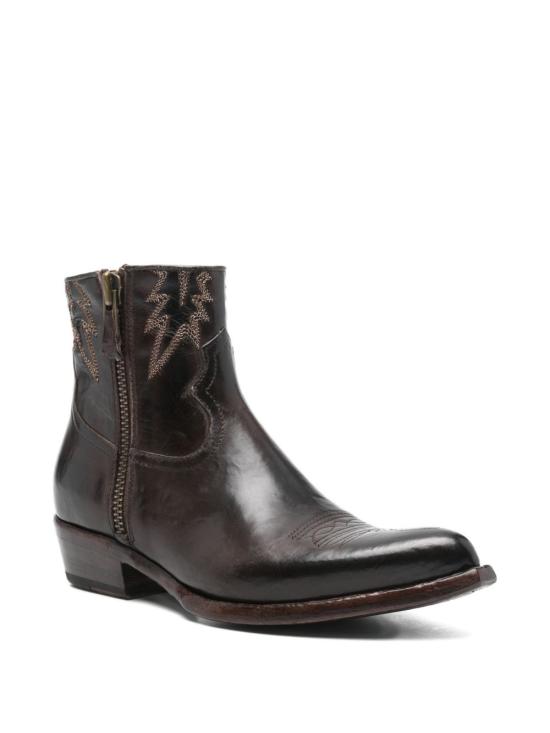 26SS 다미 부츠 SOFIS TDM Brown - DAMY