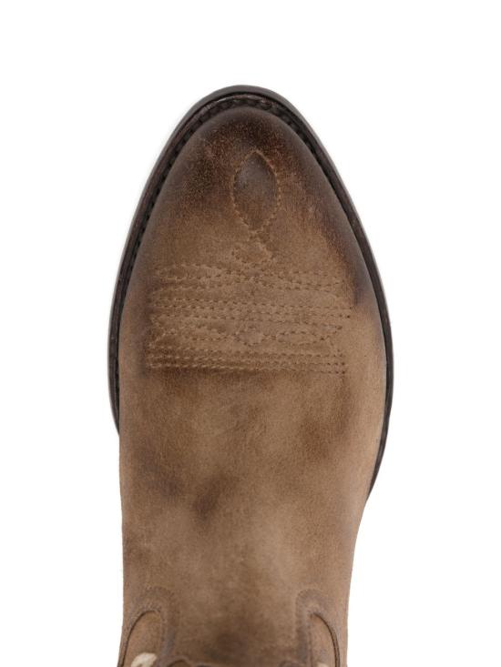 26SS 다미 부츠 BLEURD SIGARO Brown - DAMY