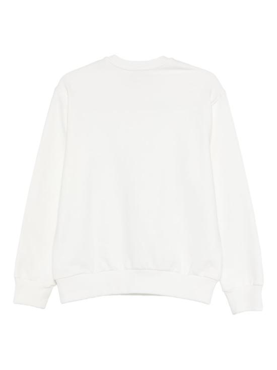 26SS [키즈] 디젤 트레이닝 상의 J026290GEAD K141 White - DIESEL