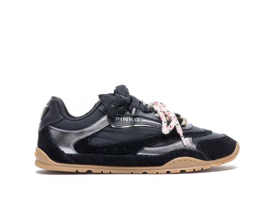 26SS 핑코 스니커즈 SS0185 P076Z99 Black