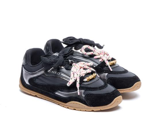 26SS 핑코 스니커즈 SS0185 P076Z99 Black - PINKO