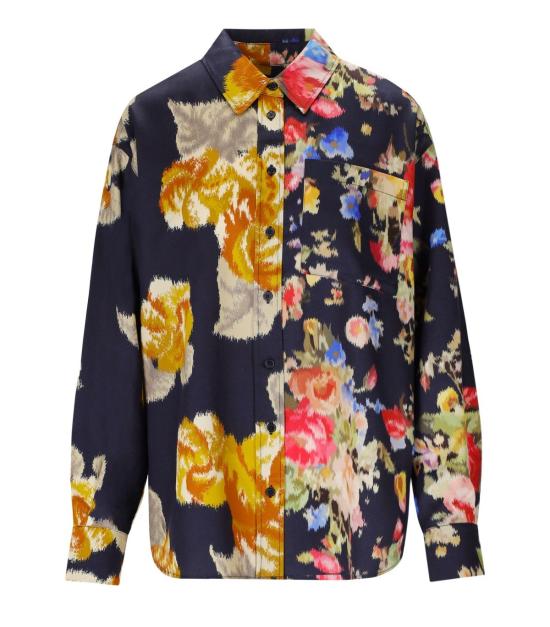 26SS 에센셜앤트워프 셔츠 JESPER J1OW XS Blue