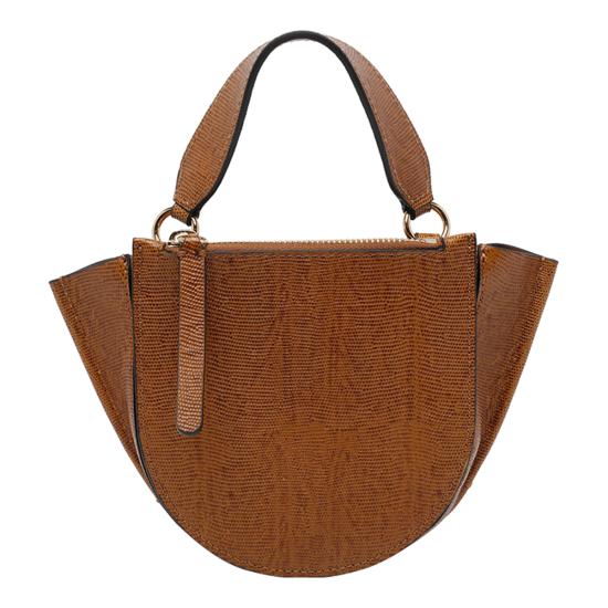 26SS 반들러 토트백 000168 1776 Brown - WANDLER