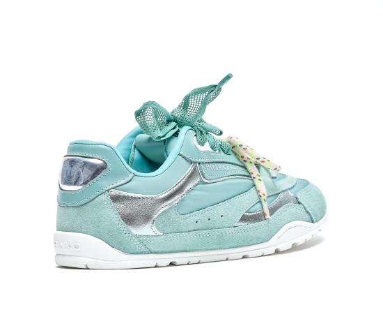 26SS 핑코 스니커즈 SS0185 P076T14 Blue - PINKO