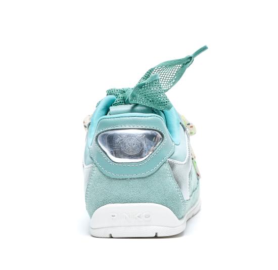 26SS 핑코 스니커즈 SS0185 P076T14 Blue - PINKO