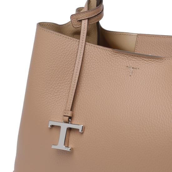 26SS 토즈 토트백 XBWAPAJ0300 QRI4L62 Black - TODS