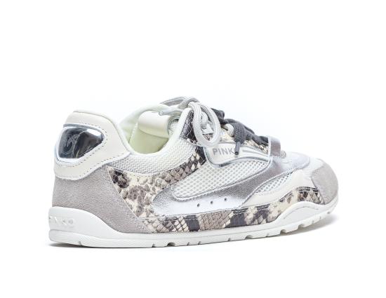 26SS 핑코 스니커즈 SS0185 P148I93 Grey - PINKO