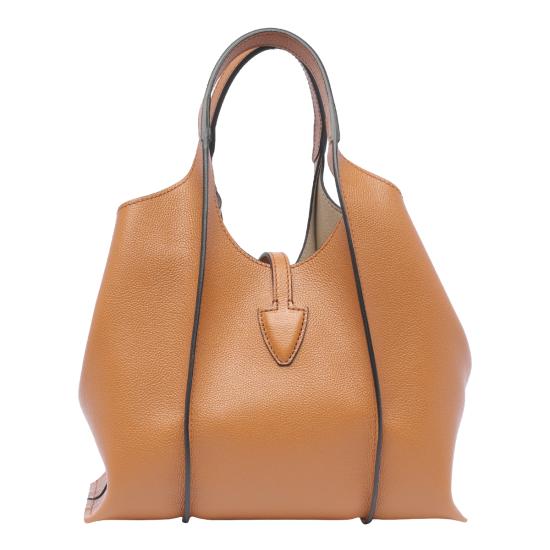 26SS 토즈 T 타임리스 미니 토트백 XBWTSBA9100 Q8ES410 Brown - TODS