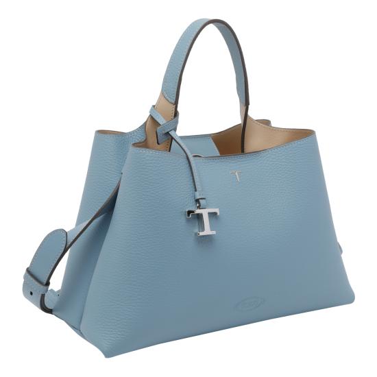 26SS 토즈 토트백 XBWAPAJ0200 QRI159D Blue - TODS