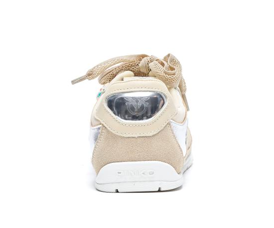 26SS 핑코 스니커즈 SS0185 P076I35 Beige - PINKO