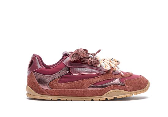 26SS 핑코 스니커즈 SS0185 P076CR8 Red