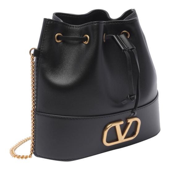 26SS 발렌티노 가라바니 토트백 P0T83HPF 0NO Black - VALENTINO GARAVANI