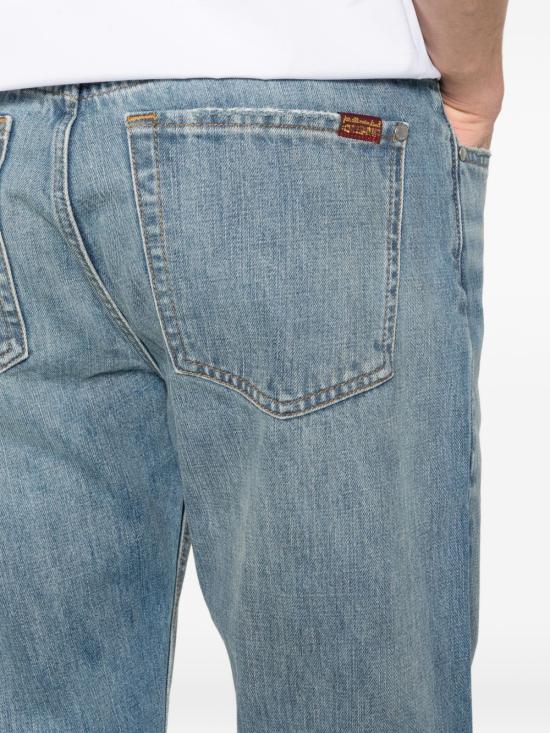 26SS 세븐포올맨카인드 데님 팬츠 7TD80F26 1W5 Blu - 7 FOR ALL MANKIND
