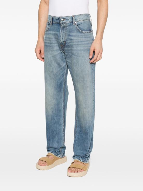 26SS 세븐포올맨카인드 데님 팬츠 7TD80F26 1W5 Blu - 7 FOR ALL MANKIND